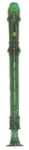 Recorder Green