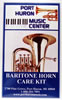 Baritone Care Kit