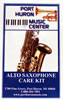 Alto Saxophone Care Kit