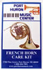 French Horn Care Kit