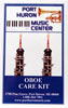 Oboe Care Kit