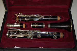 R13 Wood  Silver Keys