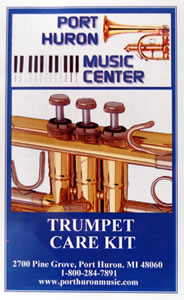 Trumpet Care Kit