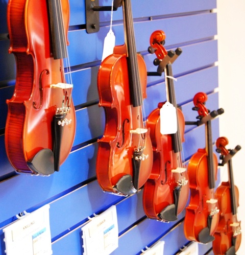 Port Huron Music - Violas / Cellos / Double Bass